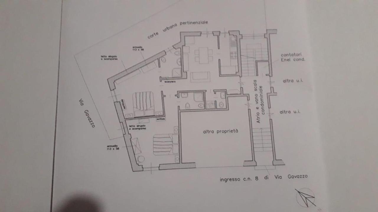Casa Vacanza Angela Βίλα Bonassola Εξωτερικό φωτογραφία