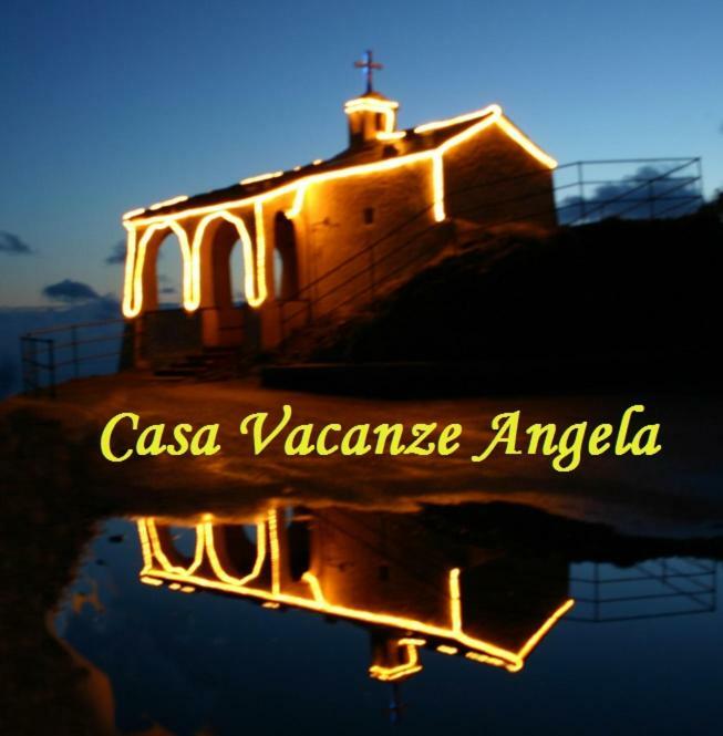 Casa Vacanza Angela Βίλα Bonassola Εξωτερικό φωτογραφία