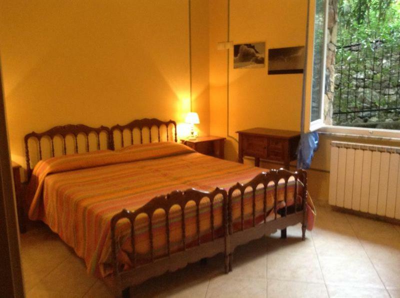 Casa Vacanza Angela Βίλα Bonassola Εξωτερικό φωτογραφία