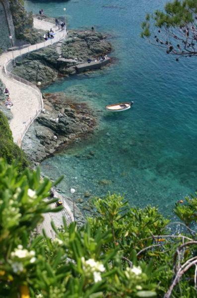 Casa Vacanza Angela Βίλα Bonassola Εξωτερικό φωτογραφία