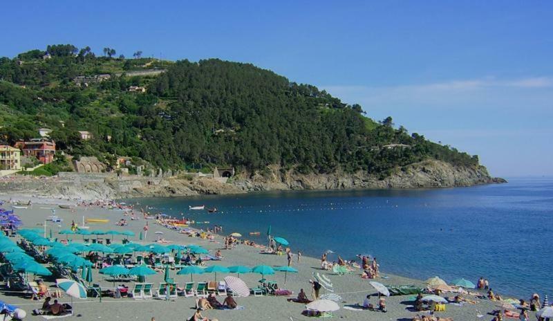 Casa Vacanza Angela Βίλα Bonassola Εξωτερικό φωτογραφία
