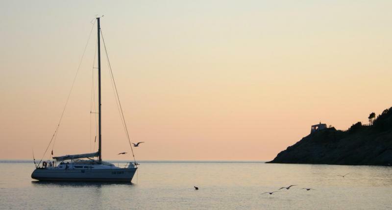 Casa Vacanza Angela Βίλα Bonassola Εξωτερικό φωτογραφία