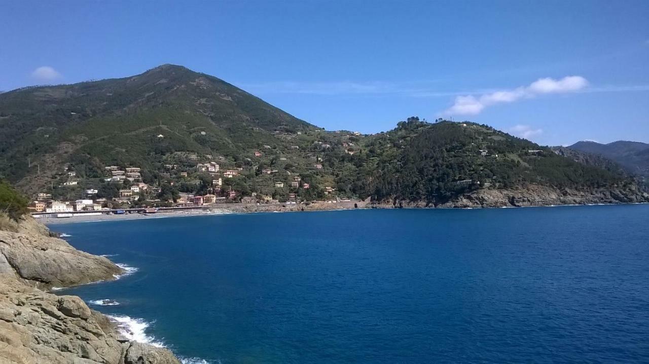 Casa Vacanza Angela Βίλα Bonassola Εξωτερικό φωτογραφία