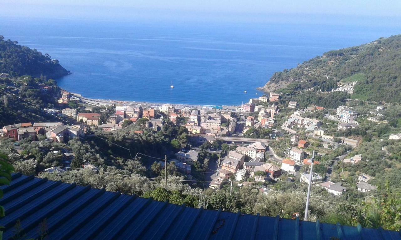 Casa Vacanza Angela Βίλα Bonassola Εξωτερικό φωτογραφία