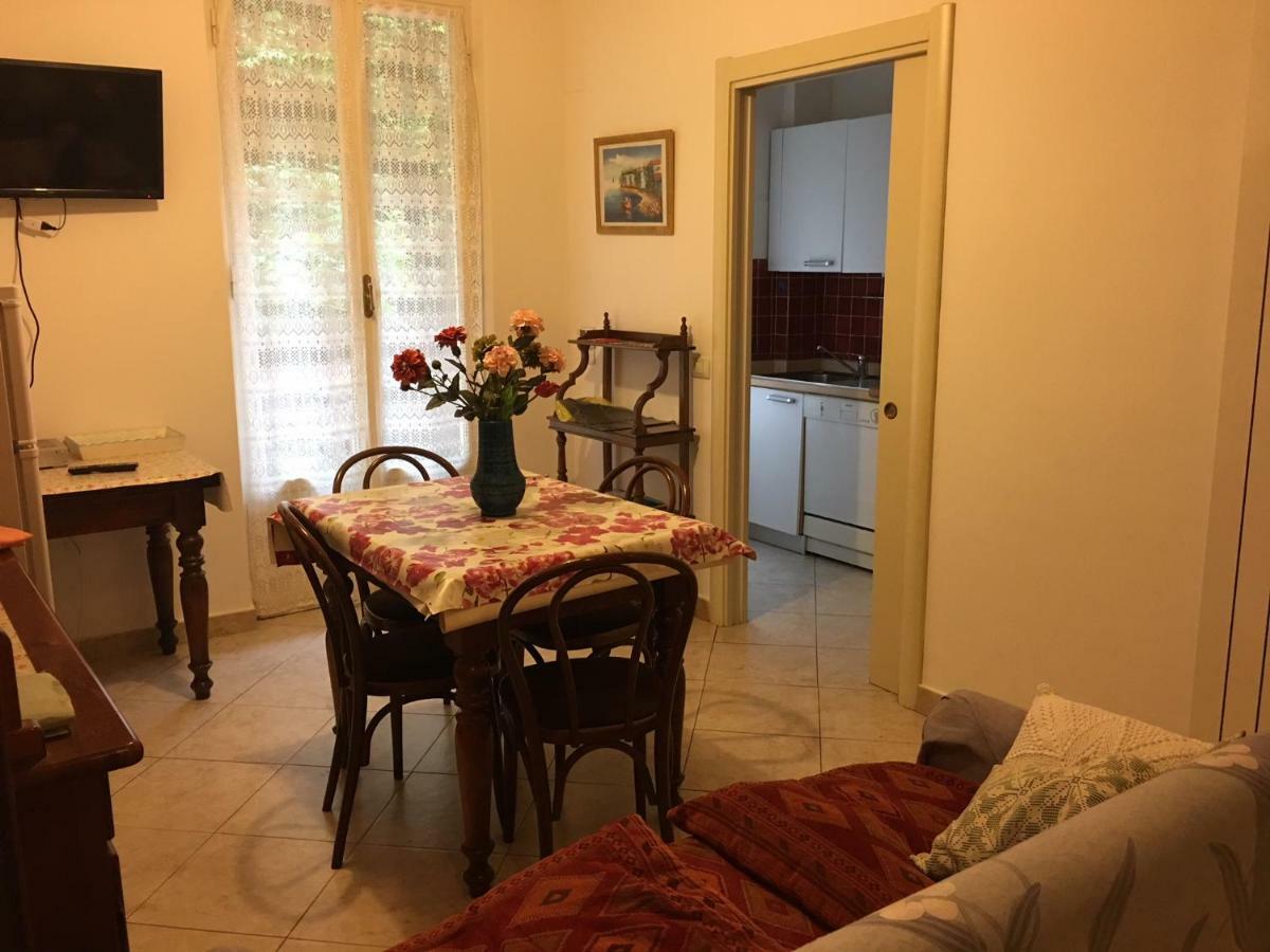 Casa Vacanza Angela Βίλα Bonassola Εξωτερικό φωτογραφία