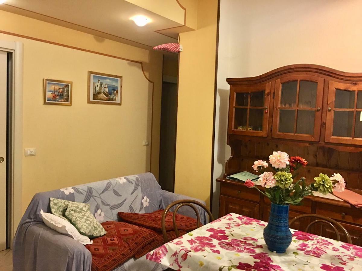 Casa Vacanza Angela Βίλα Bonassola Εξωτερικό φωτογραφία