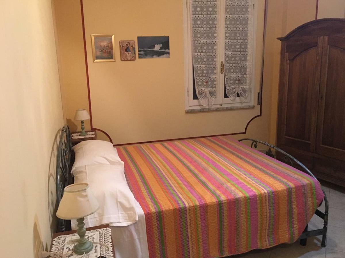 Casa Vacanza Angela Βίλα Bonassola Εξωτερικό φωτογραφία