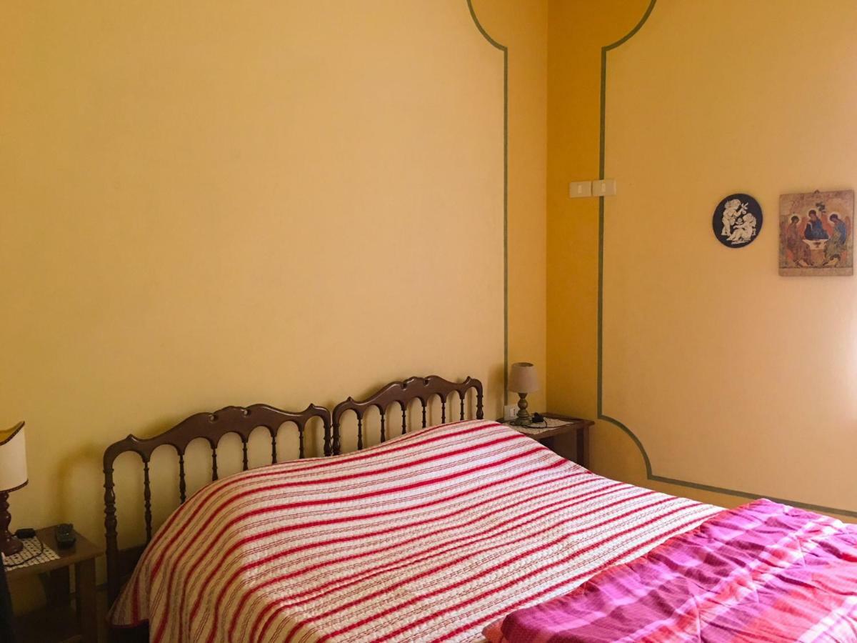 Casa Vacanza Angela Βίλα Bonassola Εξωτερικό φωτογραφία