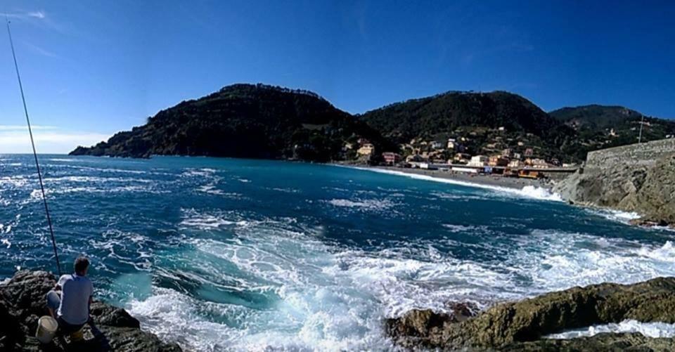 Casa Vacanza Angela Βίλα Bonassola Εξωτερικό φωτογραφία