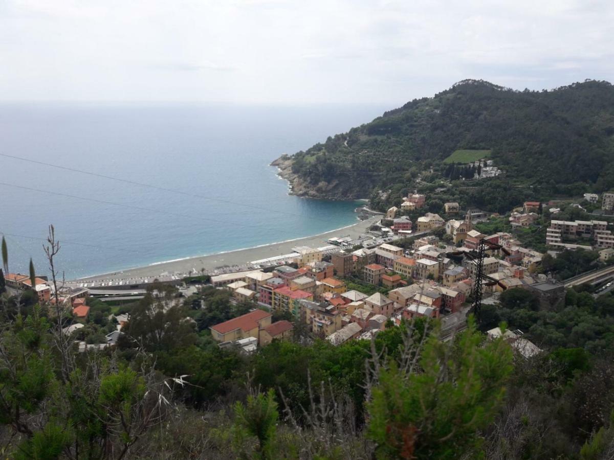Casa Vacanza Angela Βίλα Bonassola Εξωτερικό φωτογραφία