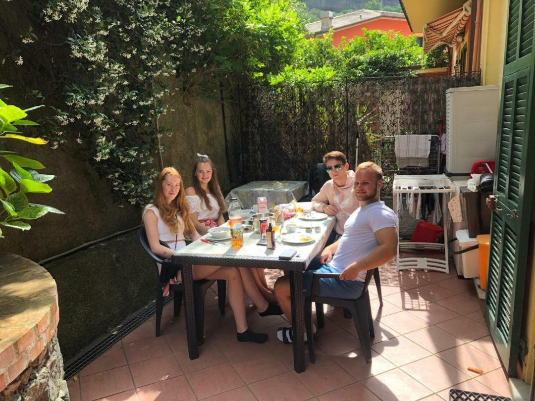 Casa Vacanza Angela Βίλα Bonassola Εξωτερικό φωτογραφία